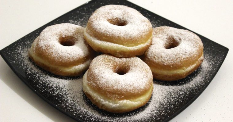 Krofne – klasičan recept
