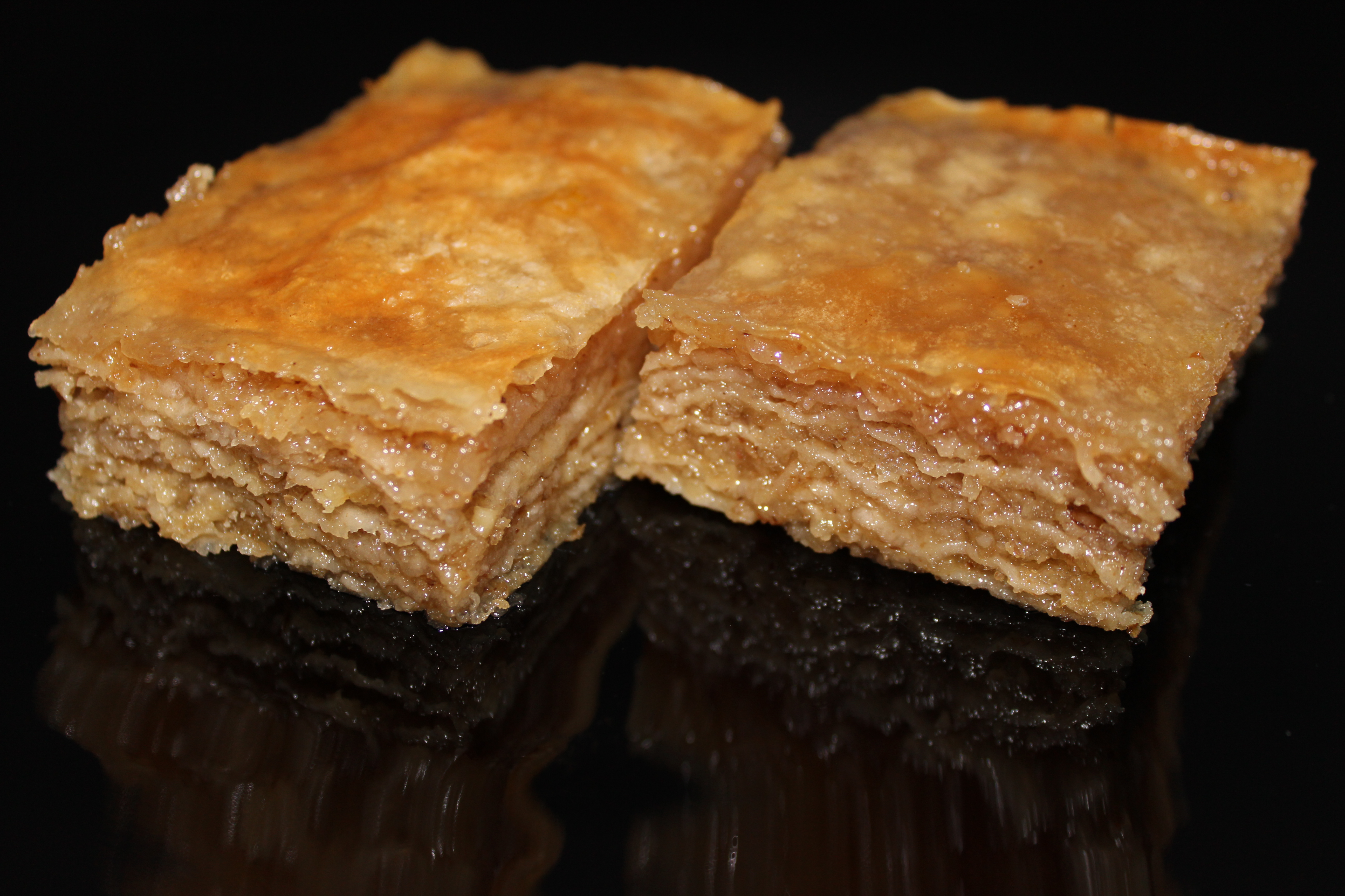 Baklava sa medom