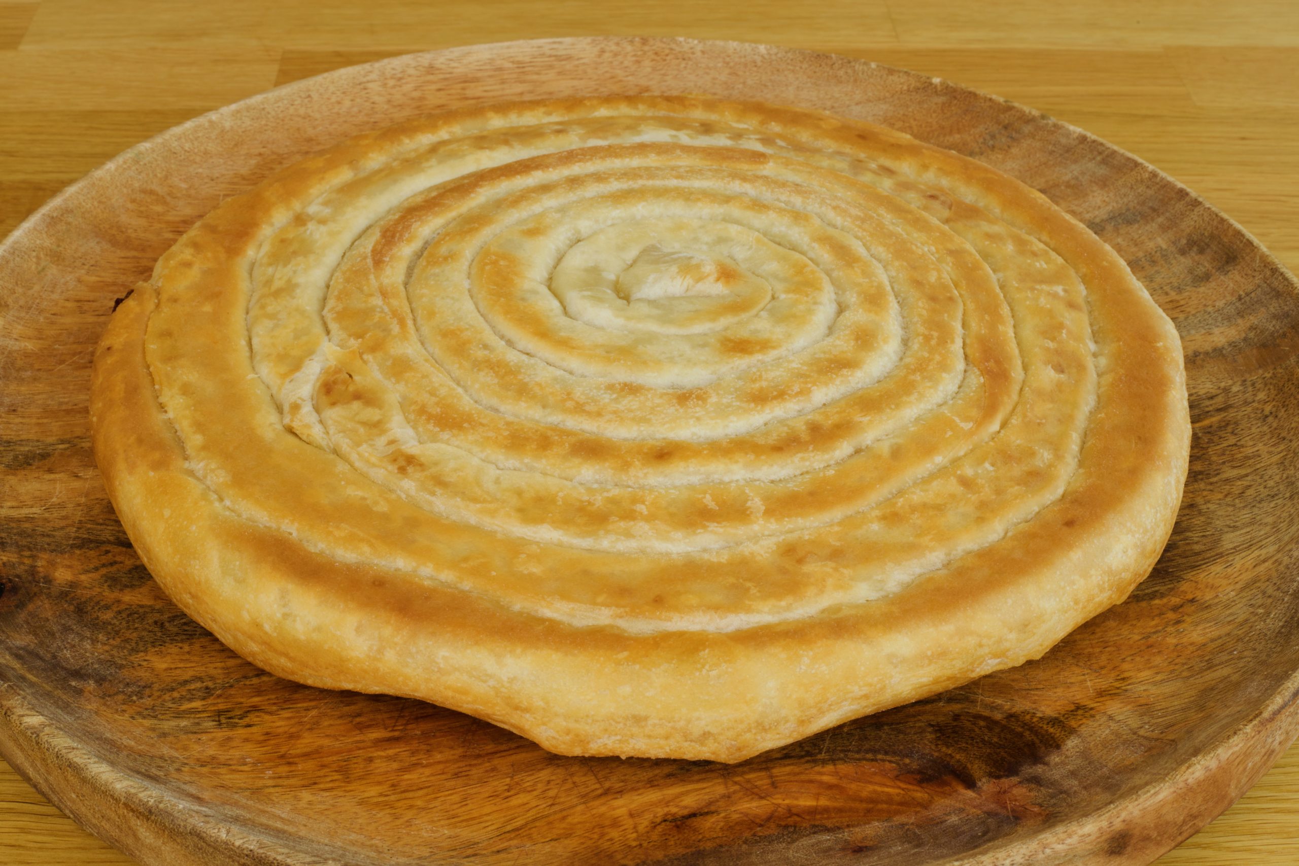 PITA KROMPIRUŠA – RECEPT ZA PITU – PREVRNUTA PITA KROMPIRUŠA