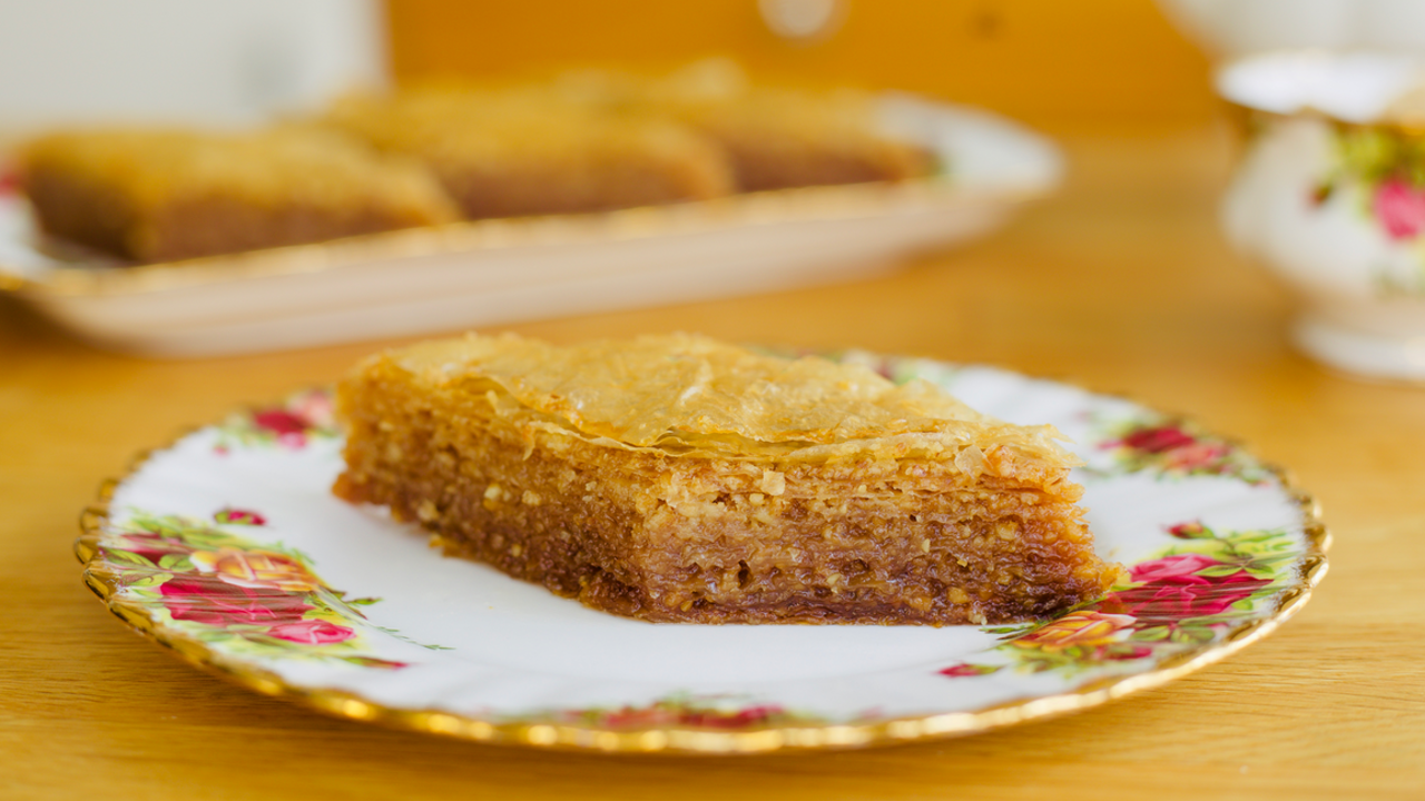 BAKLAVA KOJA SVIMA USPJEVA – MALI TRIKOVI ZA USPJEŠNU BAKLAVU