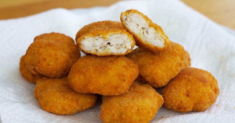 Pileći medaljoni – chicken nuggets