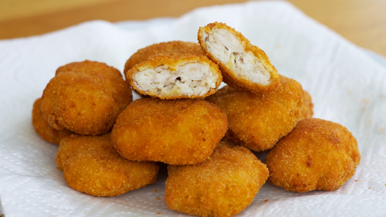 Pileći medaljoni – chicken nuggets