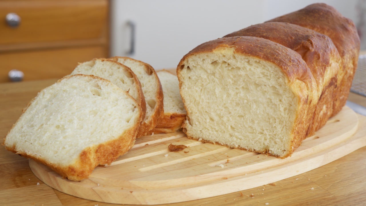 RECEPT ZA HLJEB – RECEPT ZA KRUH