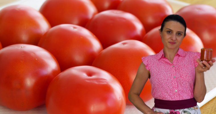 Sos paradajz – rustičan recept