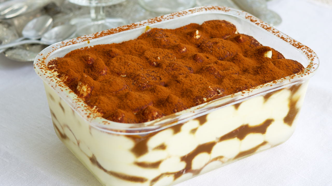 Tiramisu sladoled