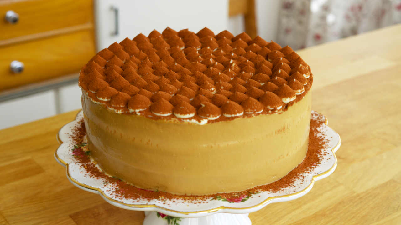 Tiramisu torta