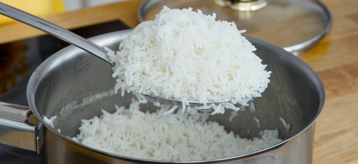 Basmati riža 