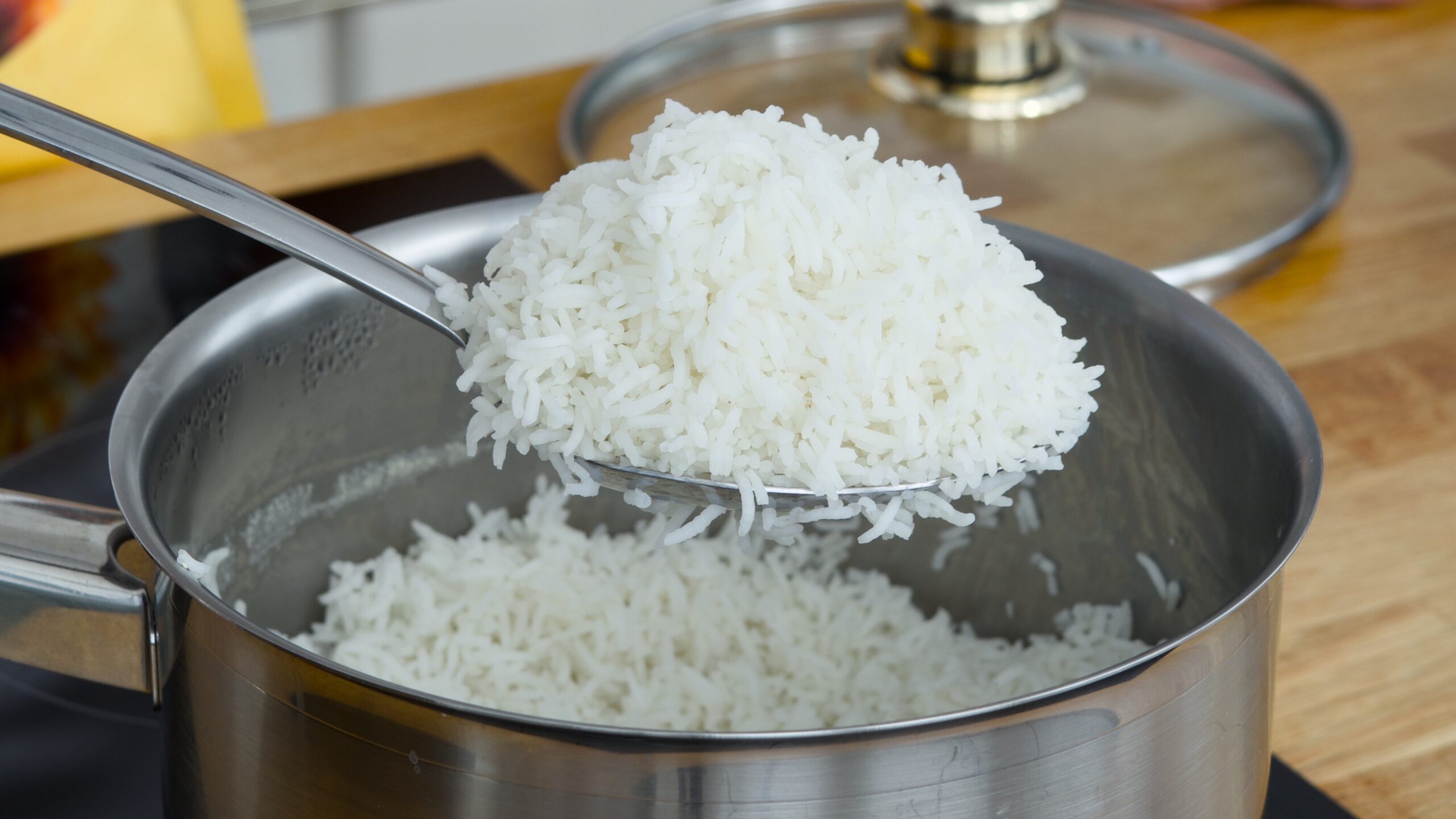 Basmati riža 