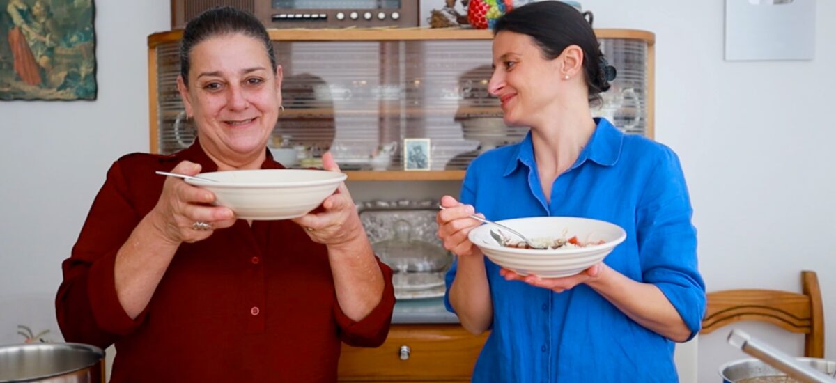 Moja svekrva kuha Brazilski ručak – Recept za grah na brazilski način