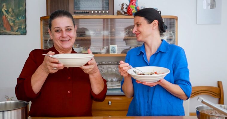 Moja svekrva kuha Brazilski ručak – Recept za grah na brazilski način