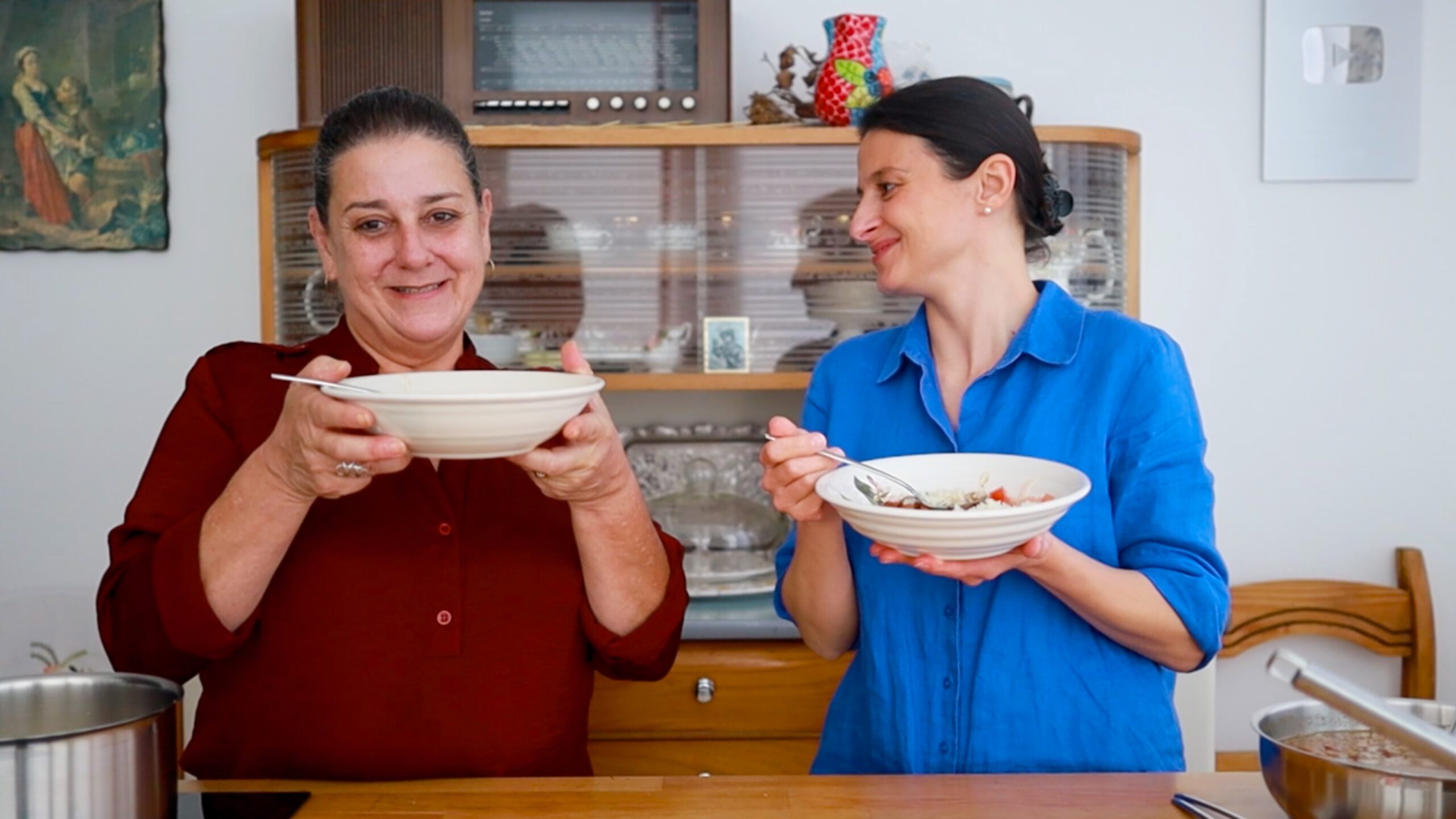 Moja svekrva kuha Brazilski ručak – Recept za grah na brazilski način