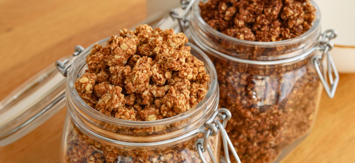 Recept za musli