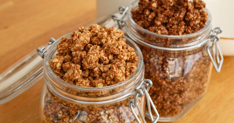 Recept za musli