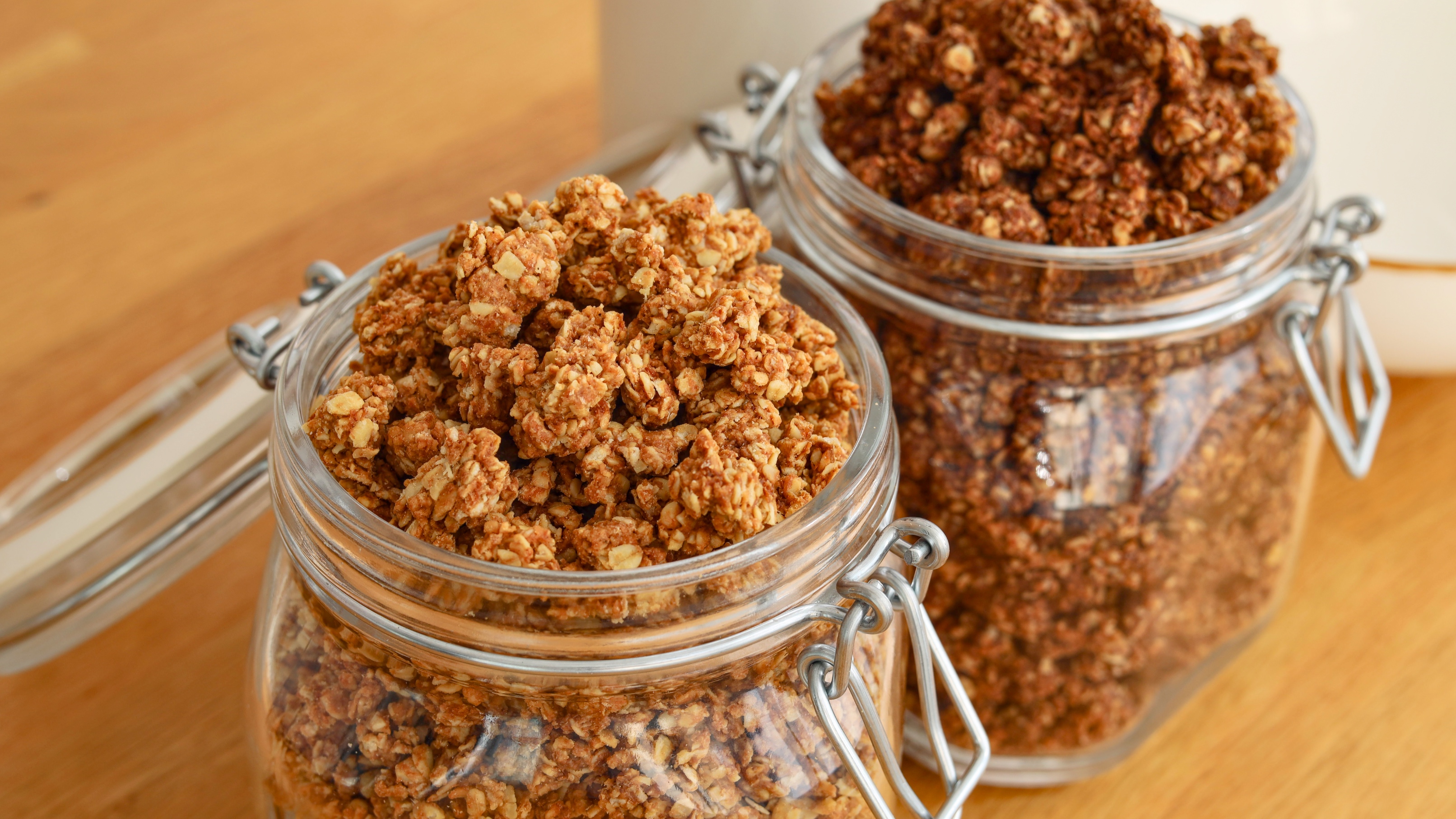 Recept za musli